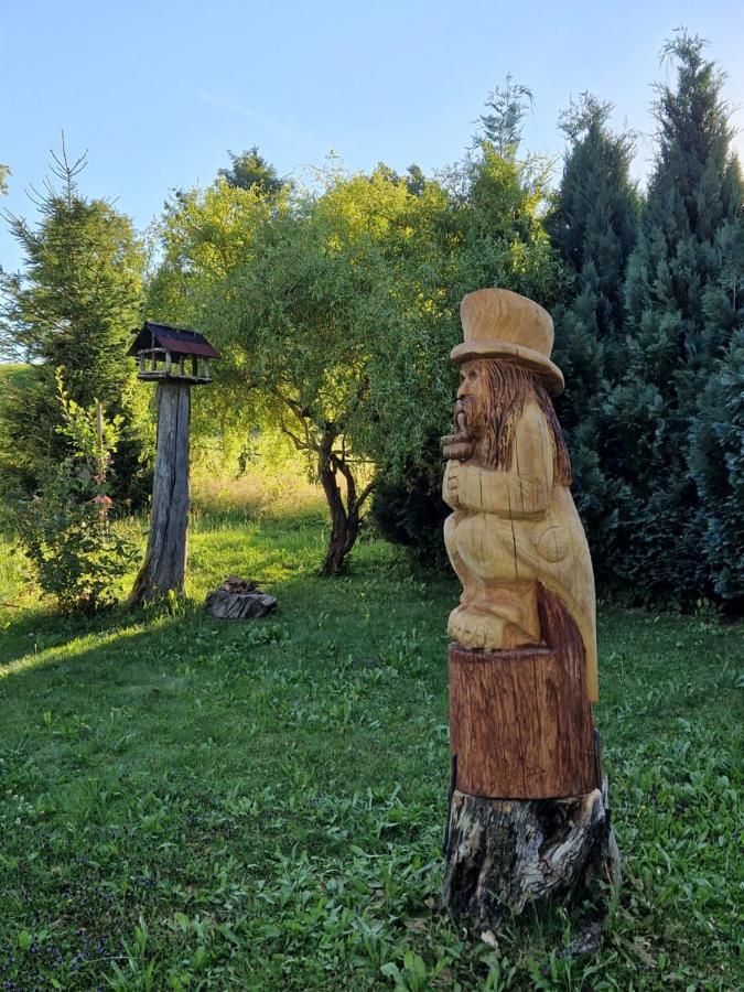 Knezice 25, Chalupa V Krkonosich Врхлаби Экстерьер фото